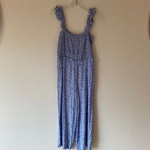 Intermix, cornflower blue, size 0